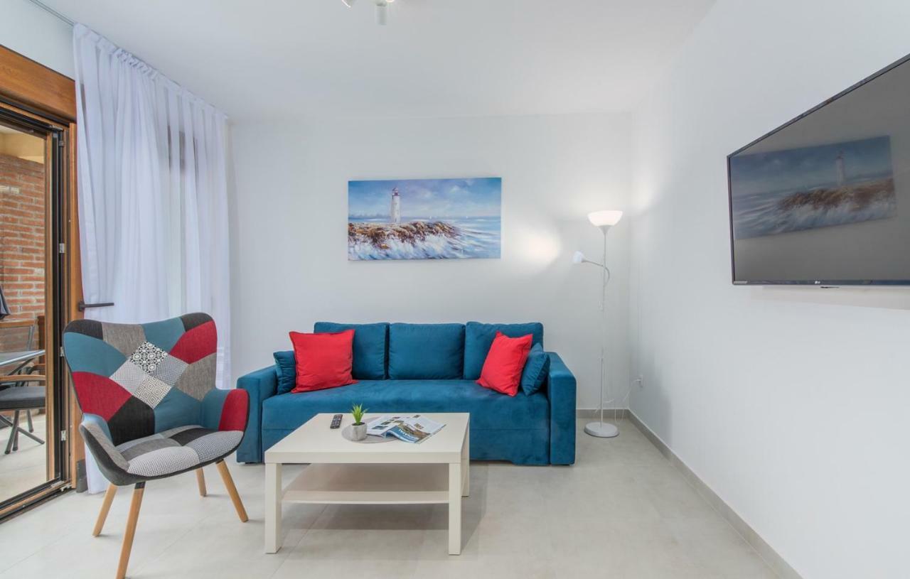 Apartments Hana In Funtana Kültér fotó